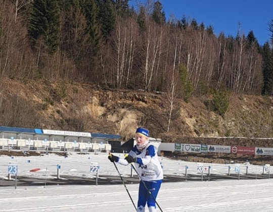 20250222_16. Osser-Speziallanglauf des SpVgg Lam am Arberstadion